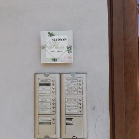 Maison Flavia Sorrento Dış mekan fotoğraf