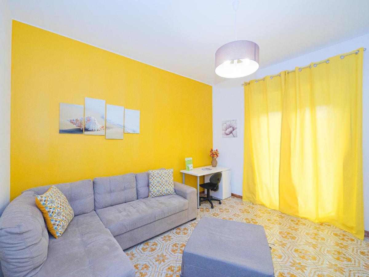 Maison Flavia Sorrento Dış mekan fotoğraf