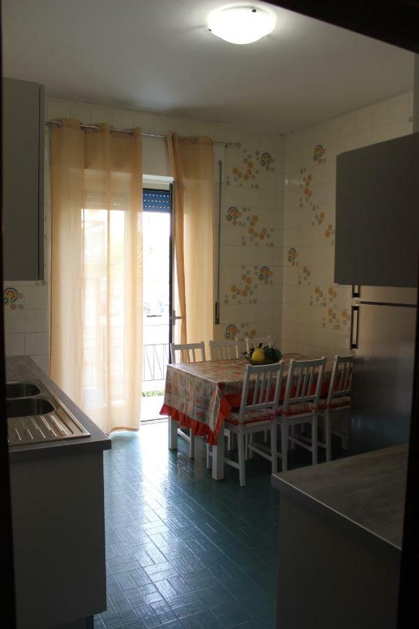 Maison Flavia Sorrento Dış mekan fotoğraf