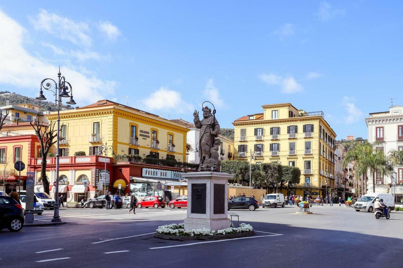Maison Flavia Sorrento Dış mekan fotoğraf