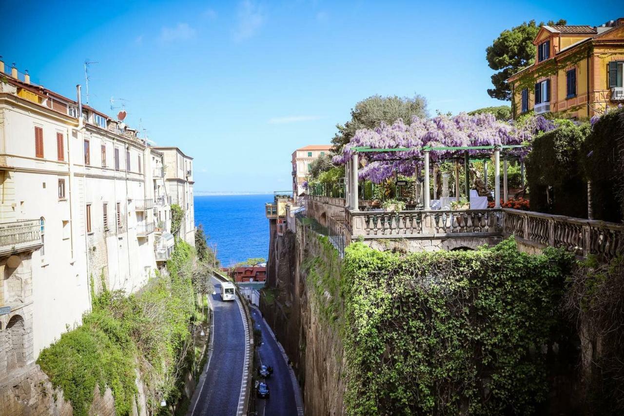 Maison Flavia Sorrento Dış mekan fotoğraf