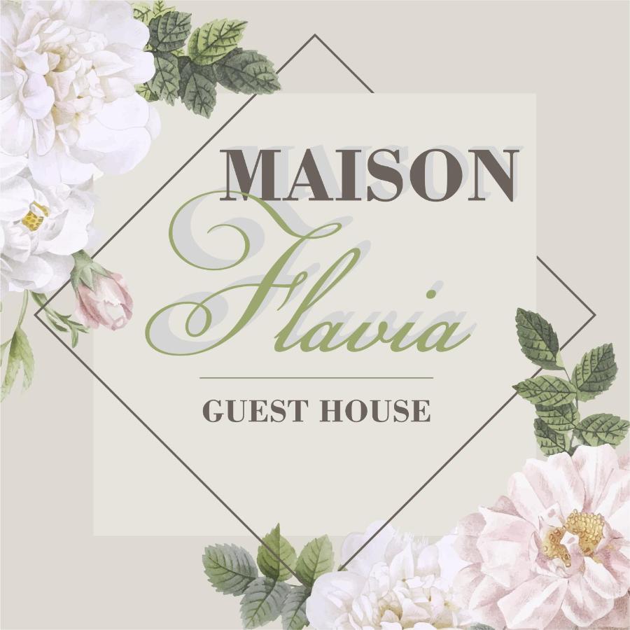 Maison Flavia Sorrento Dış mekan fotoğraf